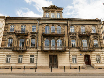 Lokal użytkowy Lublin Stare Miasto, Królewska