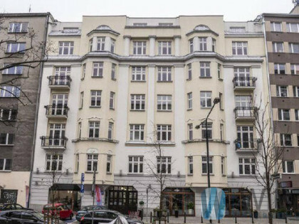 Lokal użytkowy Warszawa gm. Śródmieście Śródmieście, Wspólna