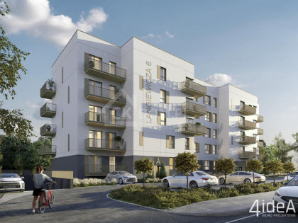 M01 | 31,02 m² | 1 pokój | parter | taras 16,91 m²
