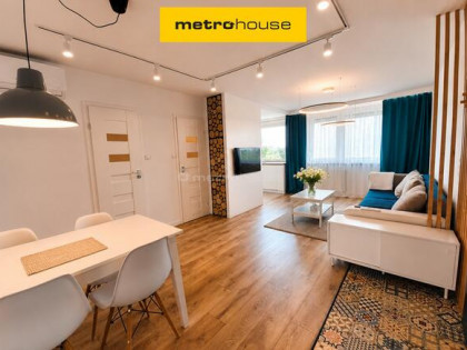 Przestrzeń i komfort  72,3 m² po remoncie