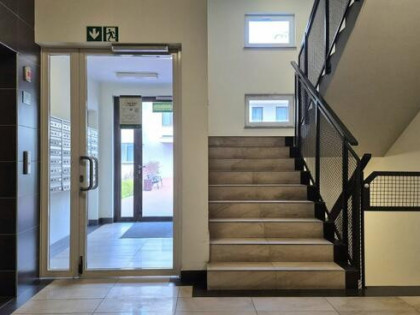 2 pokojowe mieszkanie Warszawa Białołęka | balkon