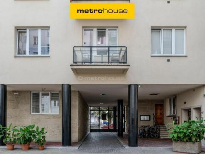 Mieszkanie w centrum Warszawy przy metrze