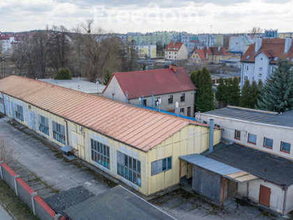 Inwestycyjny potencjał w Nidzicy – Hala na wynajem