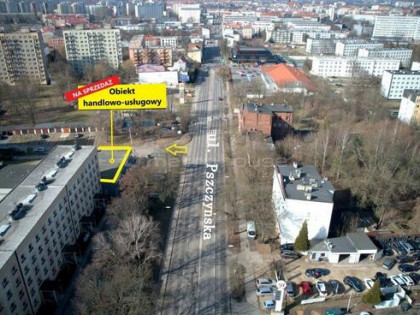 Lokal handlowo - usługowy / Gliwice - Trynek