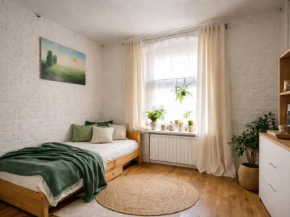 Mieszkanie przy samym Parku z balkonem | Bez pośredników