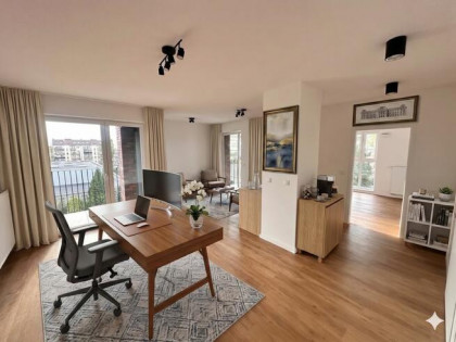 Nowoczesne biuro 50 m² | Praga-Północ | Budynek z 2023 r.