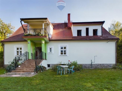 Siedlisko na Mazurach
