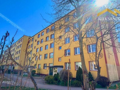 Słoneczne 2 pokoje |  Duży balkon |  Os. Południe