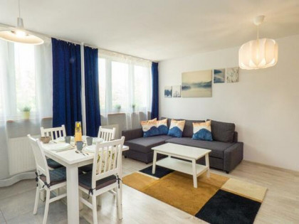 2 pokoje, komórka, balkon - Strzegomska 51