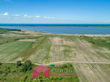 Działka rolna Dąbki gm. Darłowo