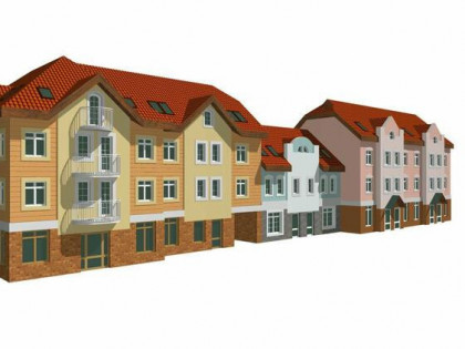 Ładne mieszkanie 36 m2 z klimatyzacją w centrum Mrągowa