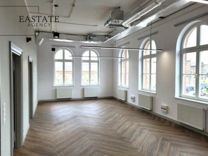 Lokal biurowy 99 m2, wysoki standard, centrum