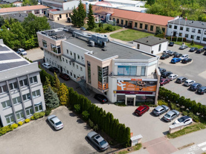 Lokal na biuro | Centrum Łomianek | ul. Warszawska