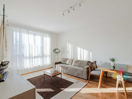 Łyna Park, Apartament, b.dobry standard, balkon