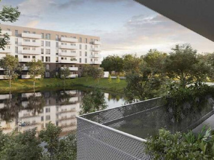 Mieszkanie Gliwice, Szafirowa