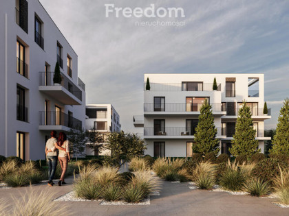 Nove Ogrody - kameralne apartamentowce w Elblągu.
