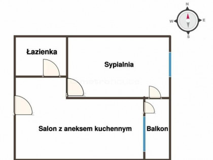 Nowe M3 blisko centrum!