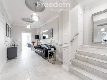 176 m² PREMIUM | 2 strefy | centrum Łomianek