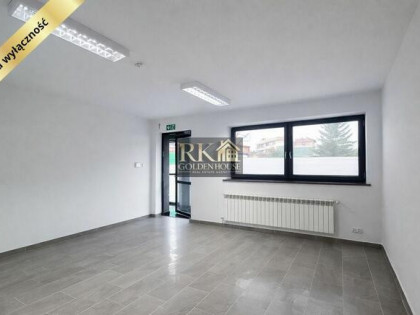 Do wynajęcia lokal 50 m² – Sokołowska 34,