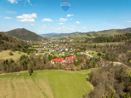 Działka widokowa | Szlachtowa | ok. 4395 m²