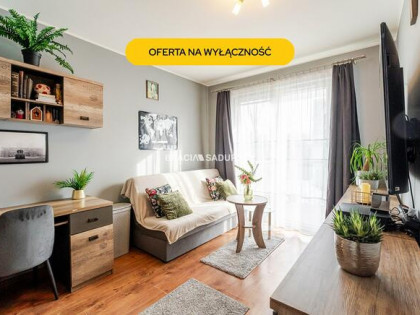 Mieszkanie Kraków Podgórze, Płaszów, Myśliwska