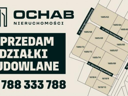 Top lokalizacja – działki budowlane premium, blisko S8, 40 m