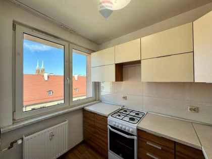 Centrum Rybnika | 2 pokoje | loggia