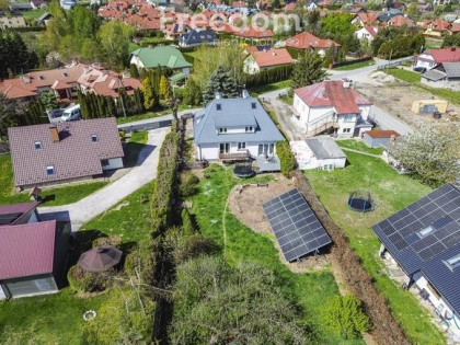 Dom wolnostojący Rzeszów ul. Makuszyńskiego