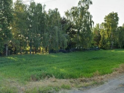 Działka budowlana 5400m2 gm. Ożarów Maz.