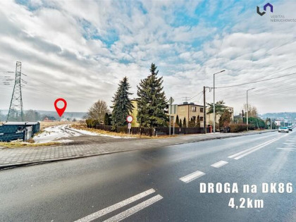 Działka budowlana Mysłowice Wesoła