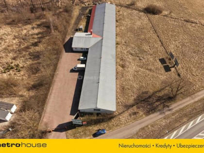 HURTOWNIA NA SPRZEDAŻ! DZIAŁKA PONAD 7 000 M2!