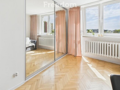 Mieszkanie kawalerka 38m2 Narutowicza Śródmieście
