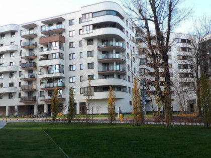 Apartament w butikowym apartamentowcu blisko centrum