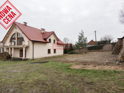 Dom wolnostojący nad jeziorem Dobczyckim, okazja !