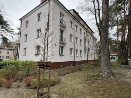 Konstancin-Jeziorna: Stylowe mieszkanie 47,6m2