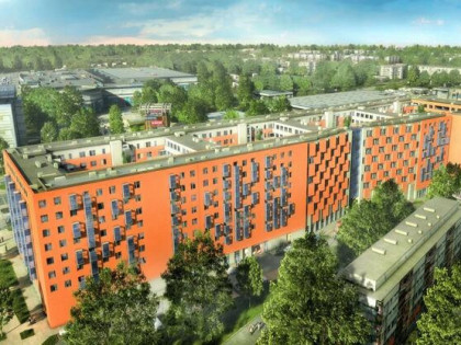 Lokal użytkowy Wrocław gm. Wrocław-Fabryczna Popowice, Legnicka