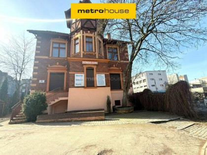 Wyjątkowa kamienica w centrum Zabrza - ul. Boboli
