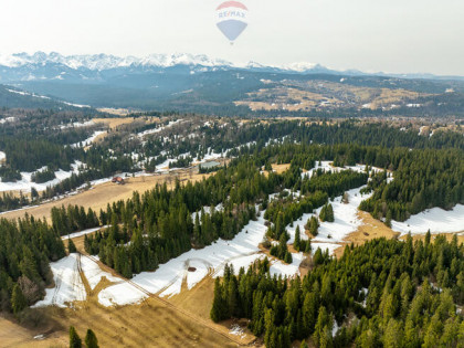 Działki rolne w Rzepiskach 3830m2
