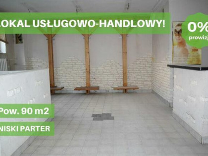 LOKAL USŁUGOWO-HANDLOWY W CENTRUM EŁKU!