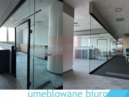 Powierzchnia biurowa Warszawa Ochota