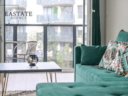 Apartament inwestycyjny | Gdańsk Portovo | ul. Mostek