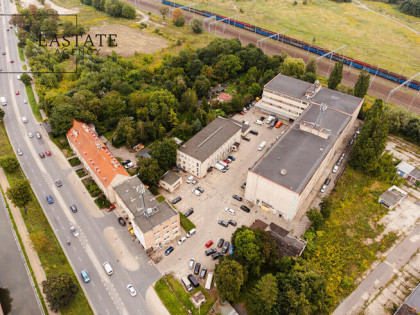 Biuro 17 m², centrum, blisko SKM, ochrona