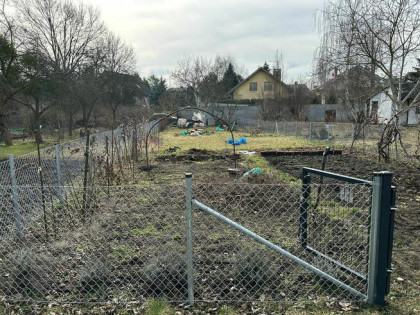 Sprzedam Działkę ROD we Wrocławiu na Kuźnikach
