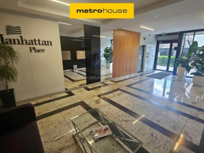 Apartament z tarasem Manhattan Place