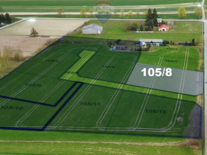 Działka 2000 m² | Miszewko Strzałkowskie | 105/8
