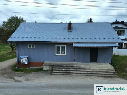 Lokal użytkowy Brzezówka gm. Tarnowiec,