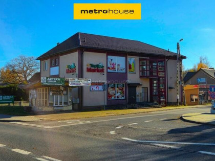 Gotowa nieruchomość pod biznes 545 m², Bliżyn