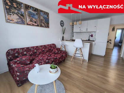 Na sprzedaż 3-pokojowe mieszkanie blisko centrum