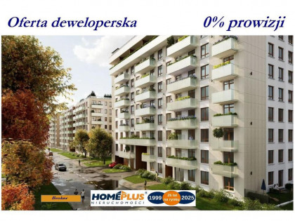 0%, 3 etap nowoczesnej inwestycji na Bródnie