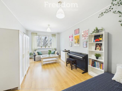 2 pokojowe mieszkanie 51,53 m² Wrzeszcz